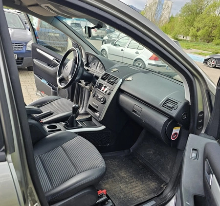 Mercedes-Benz Klasa A cena 9500 przebieg: 201643, rok produkcji 2007 z Głuszyca małe 56